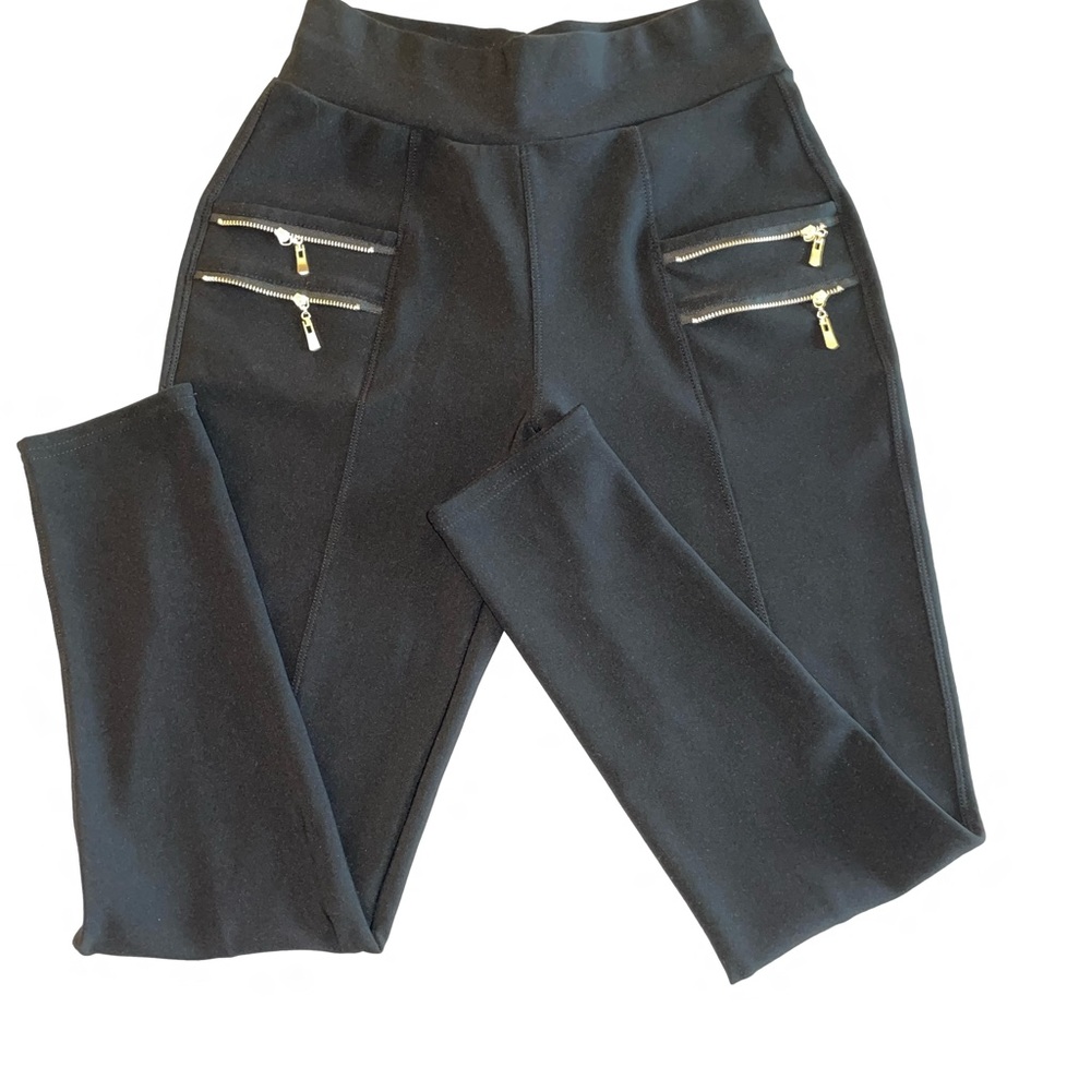 Fuego Moda black leggings